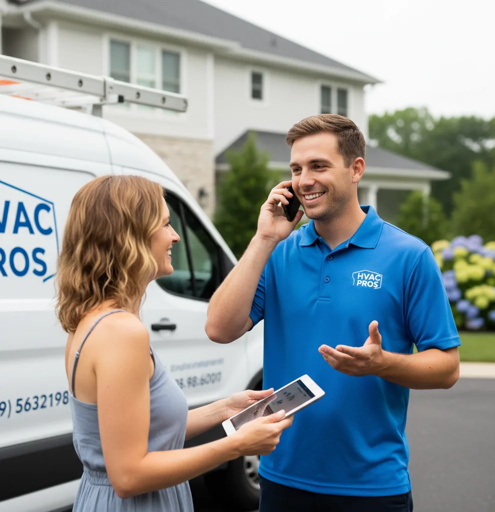 AC Repair in Hudson, NC