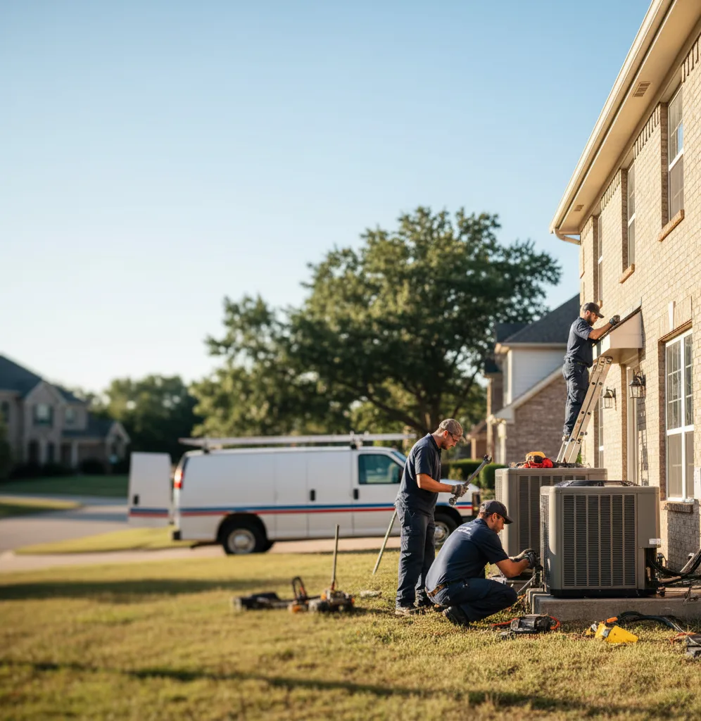 AC Repair in Hudson, NC